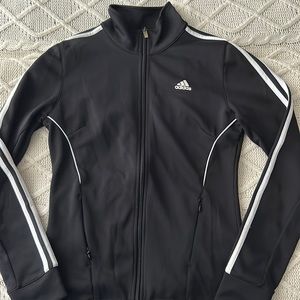 Adidas Full-Zip Track Jacket